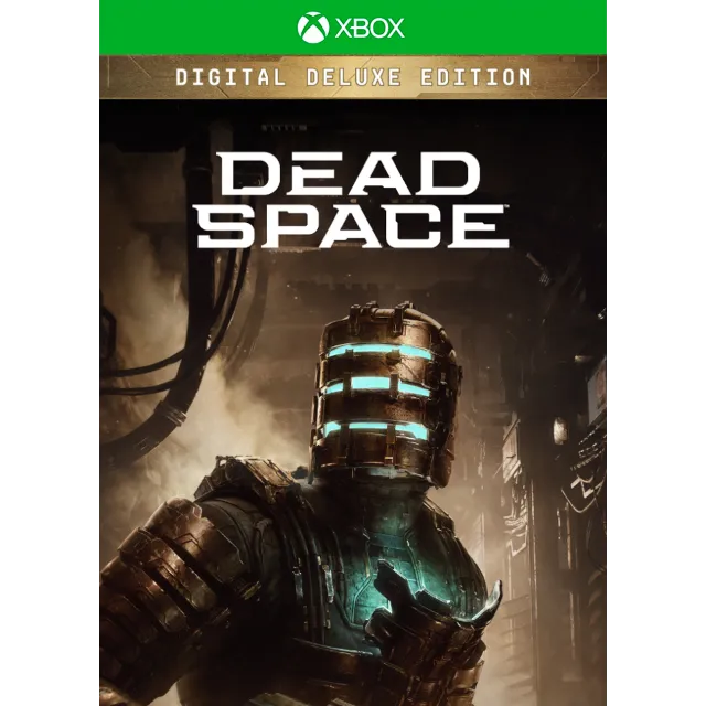 Dead Space Digital Deluxe Edition (Xbox) Аренда 7 дней