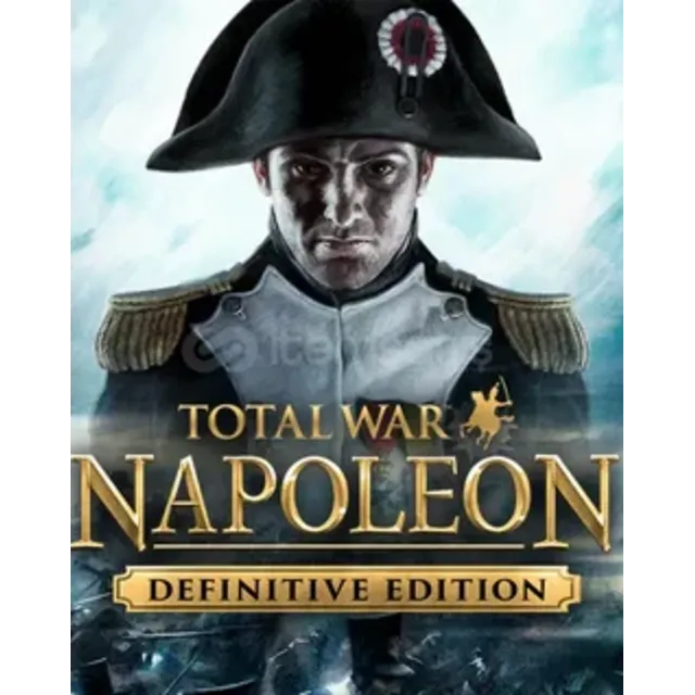 Total War NAPOLEON Definitive Edition Steam Ключ РФ+СНГ