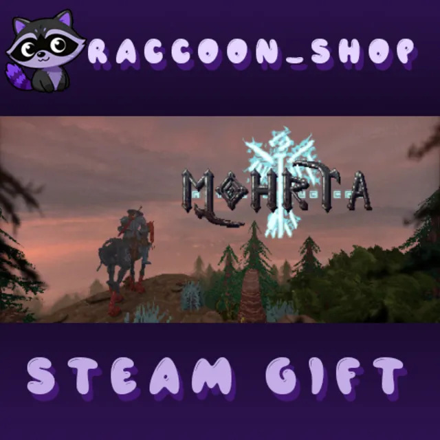 Mohrta * STEAM RU*KZ*UA*СНГ🔥