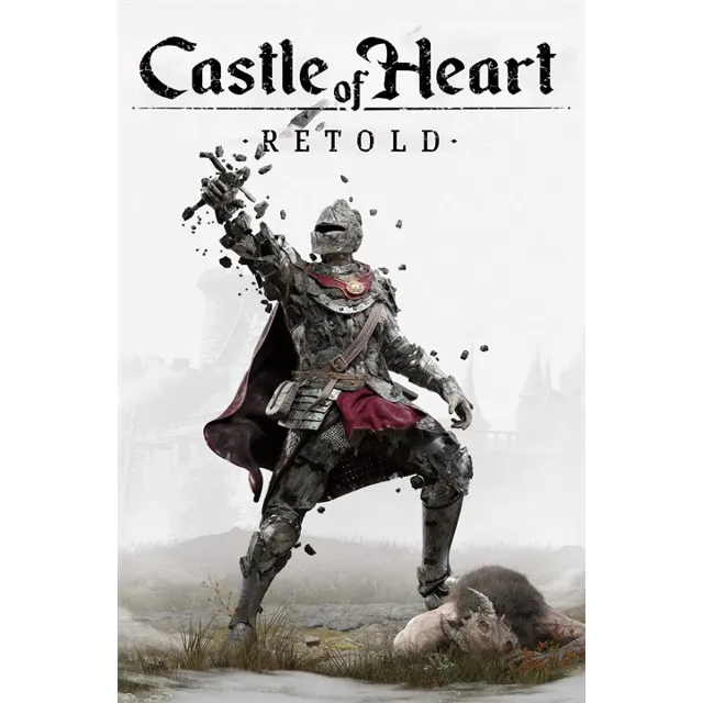 ✅ Castle of Heart: Retold Xbox Series X|S активация