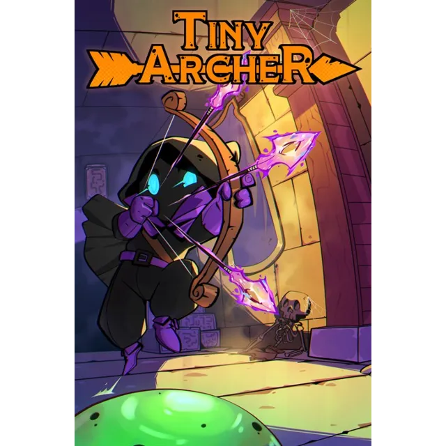 ✅ Tiny Archer Xbox Series X|S активация