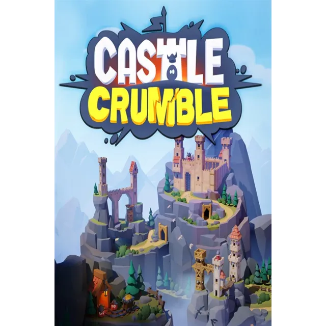 ✅ Castle Crumble Xbox Series X|S активация