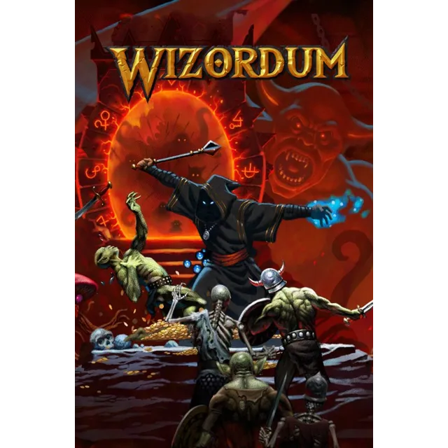 ✅ Wizordum Xbox One &amp; Xbox Series X|S активация