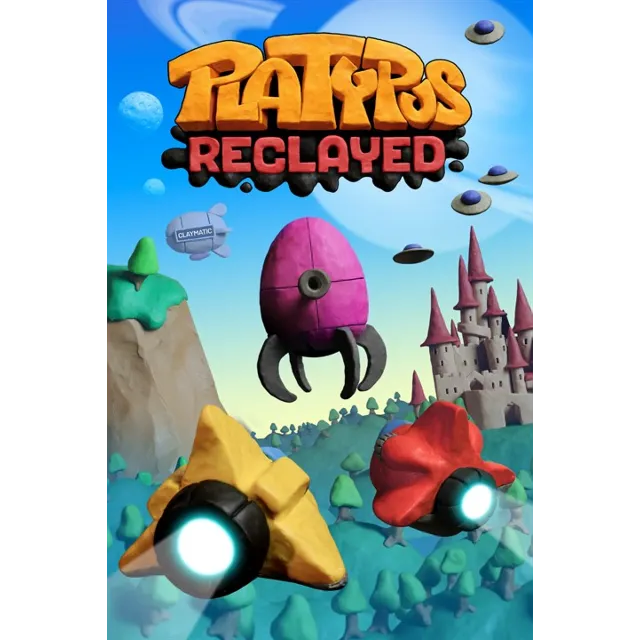 ✅ Platypus Reclayed Xbox One|X|S активация