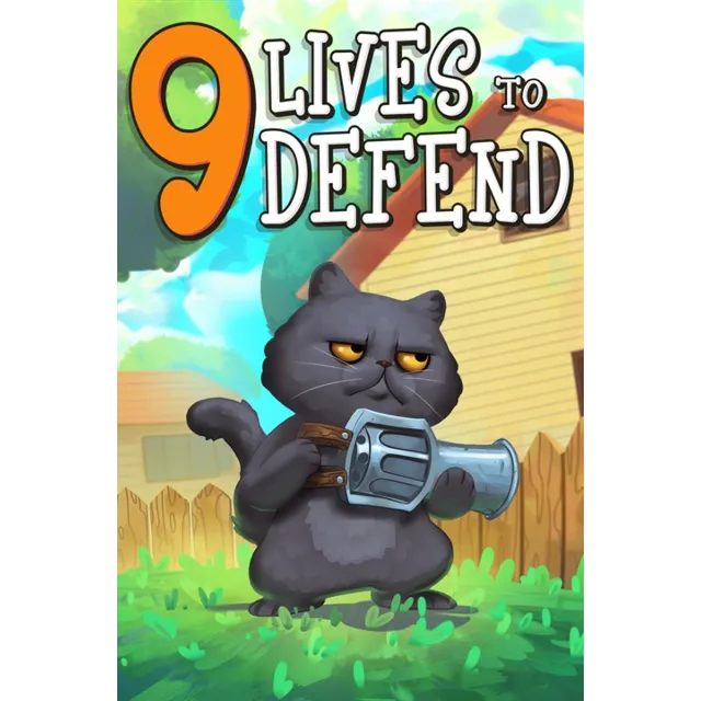 ✅ 9 Lives To Defend Xbox One|X|S активация