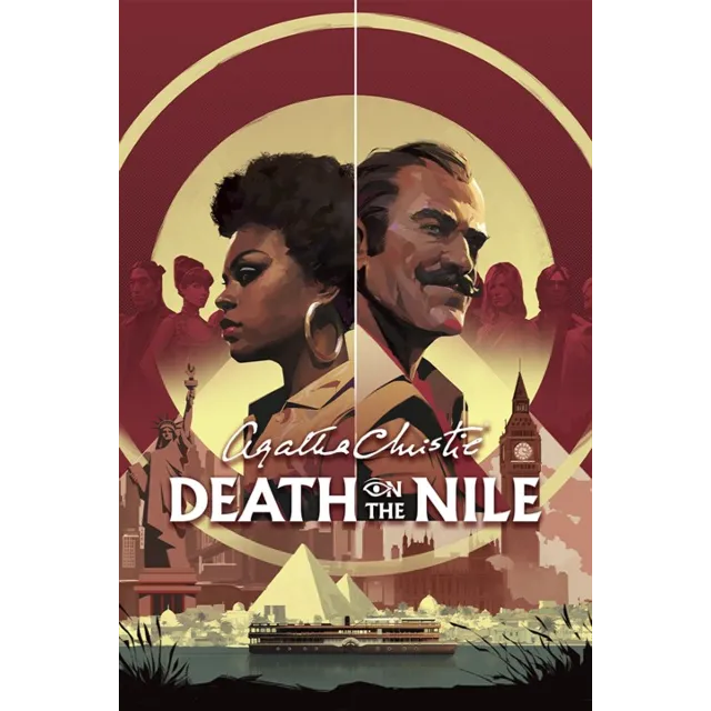 ✅ Agatha Christie - Death on the Nile Xbox активация