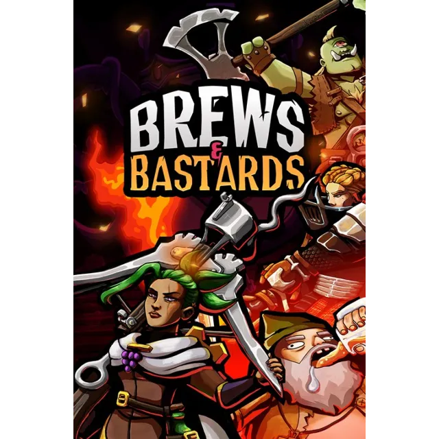 ✅ Brews &amp; Bastards Xbox Series X|S активация
