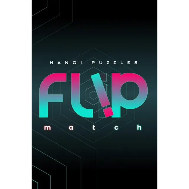 ✅ Hanoi Puzzles: Flip Match Xbox One|X|S активация