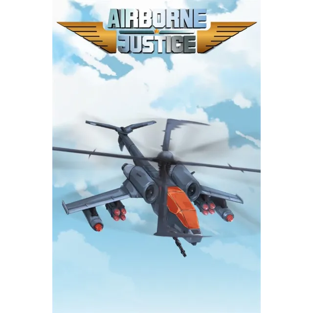 ✅ Airborne Justice Xbox One &amp; Xbox Series X|S активация