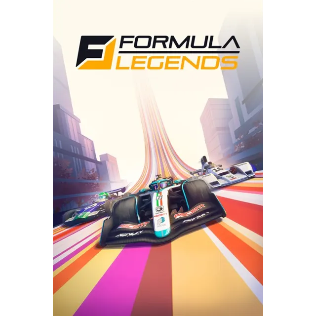 ✅ Formula Legends Xbox One &amp; Xbox Series X|S активация