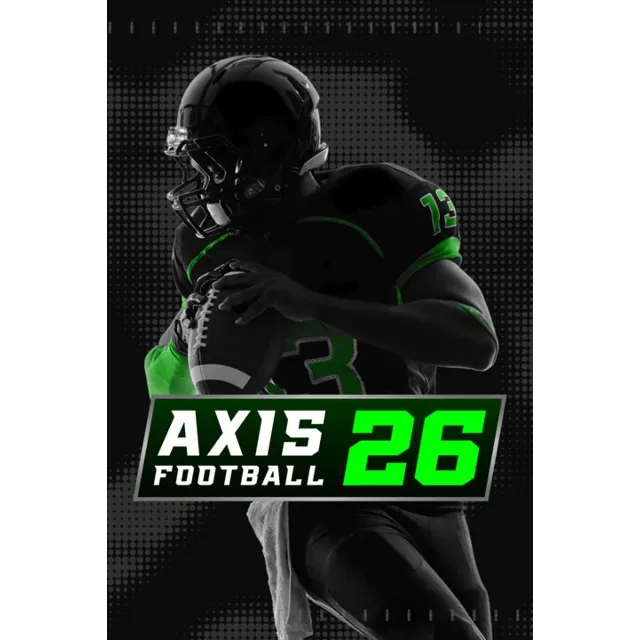 ✅ Axis Football 2026 Xbox One|X|S активация