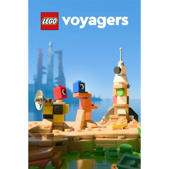 ✅ LEGO® Voyagers Xbox Series X|S активация