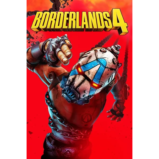 ✅ Borderlands 4 Xbox Series X|S активация