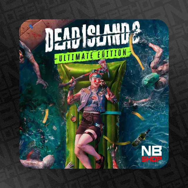 Ключ [STEAM] Dead Island 2 Ultimate - РФ+СНГ