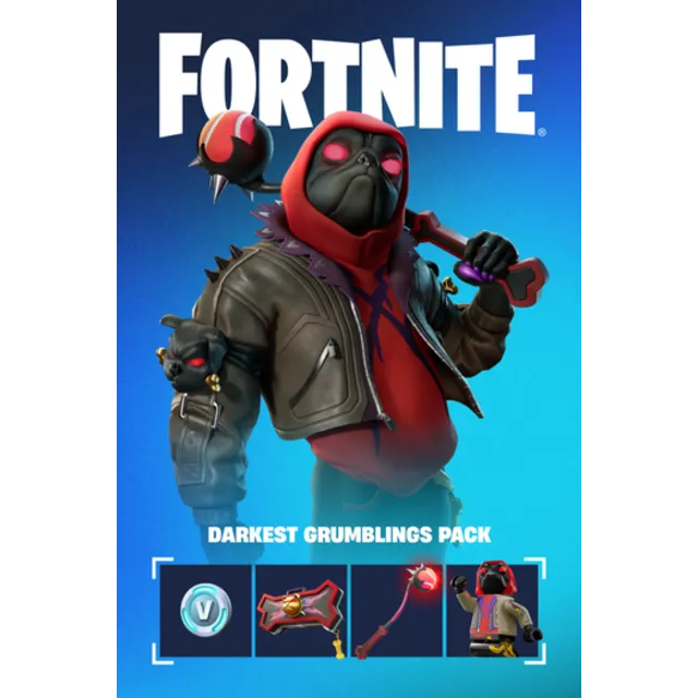 💎 FORTNITE Кошмарный рык + 600 VB XBOX КЛЮЧ 💎