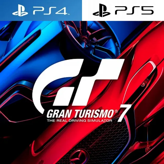Gran Turismo 7 PS4|PS5 Аренда от 7 дней