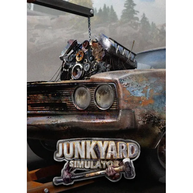 Junkyard Simulator Xbox Series X|S