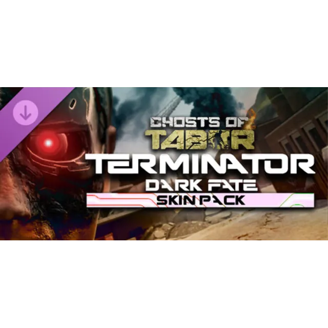 Ghosts of Tabor - Terminator Dark Fate DLC * STEAM RU ⚡