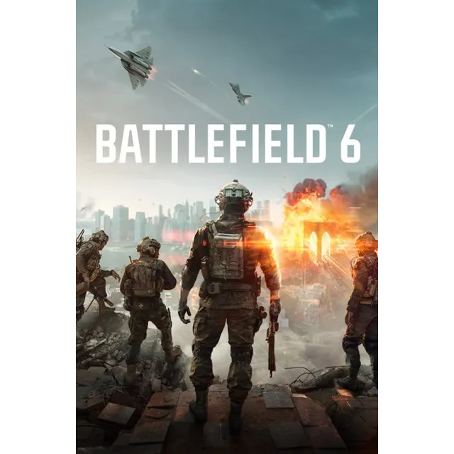 ✅ Battlefield™ 6 Xbox Series X|S активация
