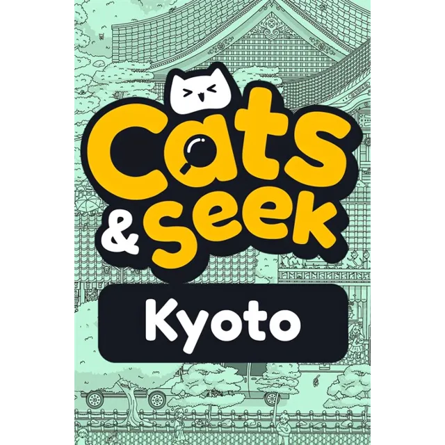 ✅ Cats and Seek : Kyoto Xbox One|X|S активация