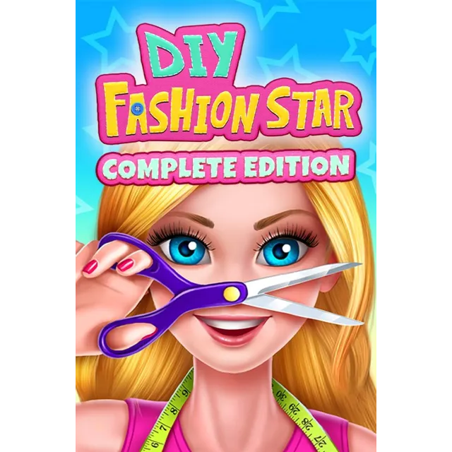 ✅ DIY Fashion Star: Complete Edition Xbox активация