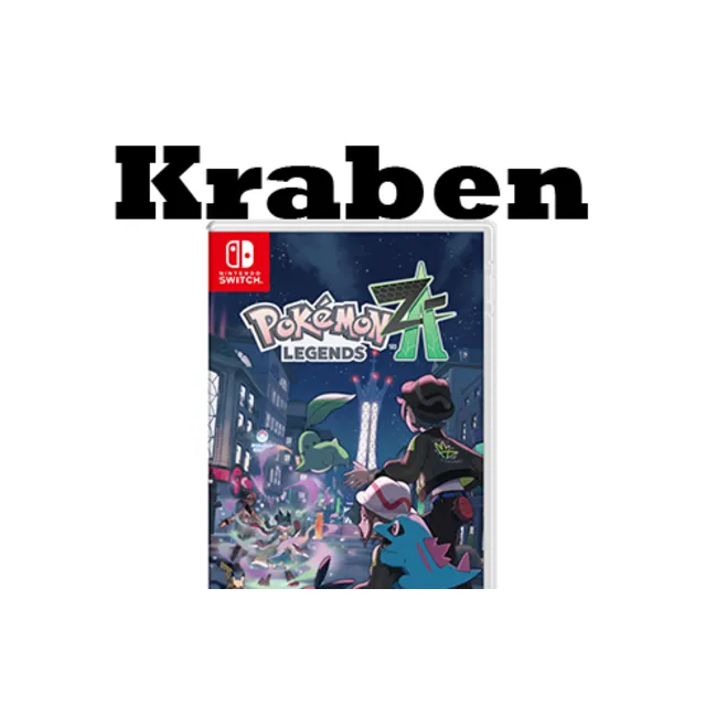 Nintendo switch 1 Pokémon™ Legends: Z-A