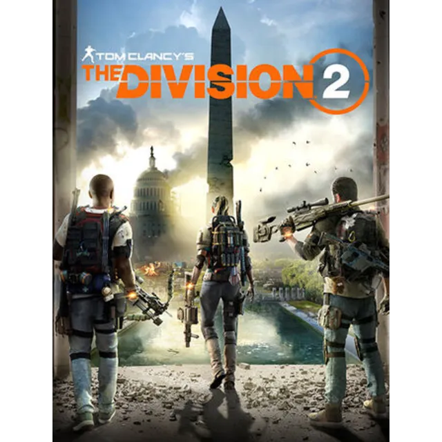 The Division 2 Standard Edition (Ubisoft)