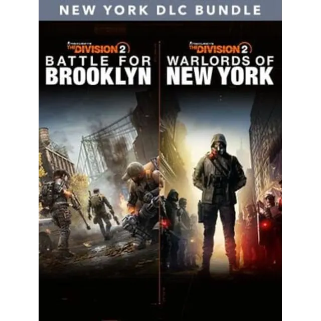 Tom Clancy's The Division 2 - New York DLC Bundle
