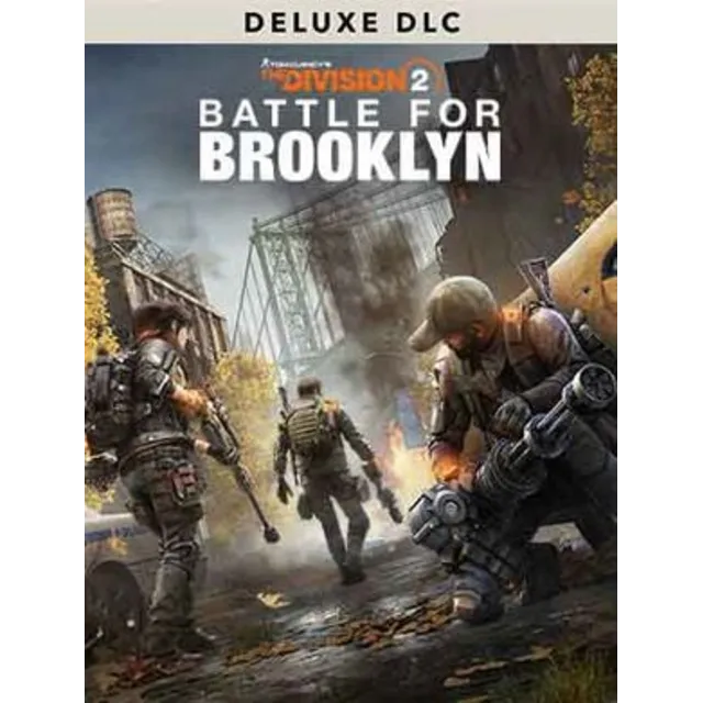 The Division 2 - Battle for Brooklyn Deluxe DLC