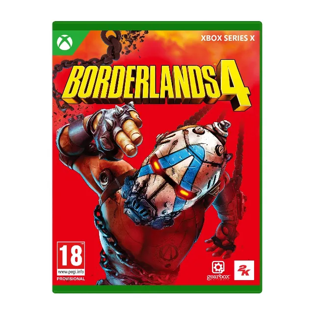 🎮✅BORDERLANDS 4 XBOX SERIES X|S🔑КЛЮЧ USA ЛИЦЕНЗИЯ