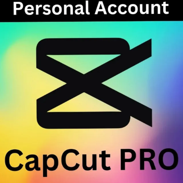 🌟 CAPCUT PRO 🚀 1 MONTH 🌟 PERSONAL 🌟AUTO DELIVERY