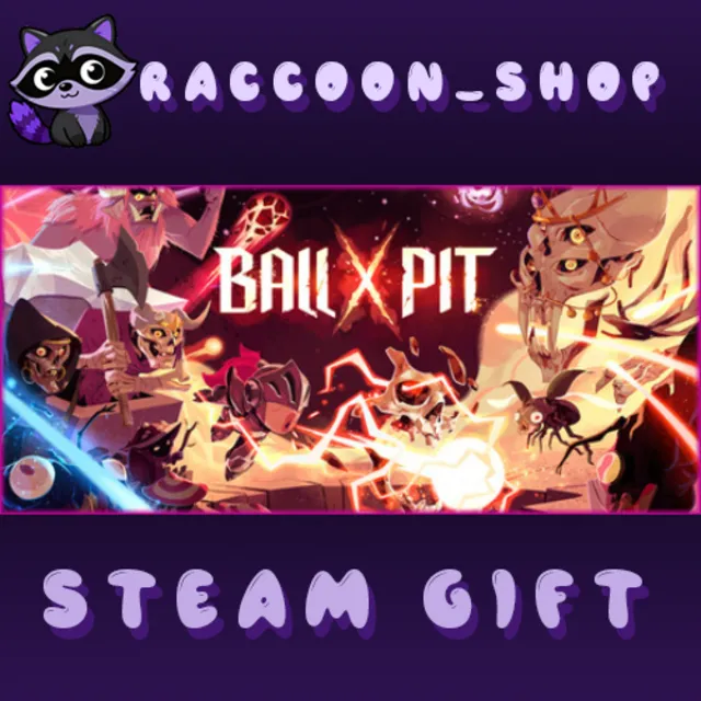 BALL x PIT * STEAM RU*KZ*UA*СНГ🔥