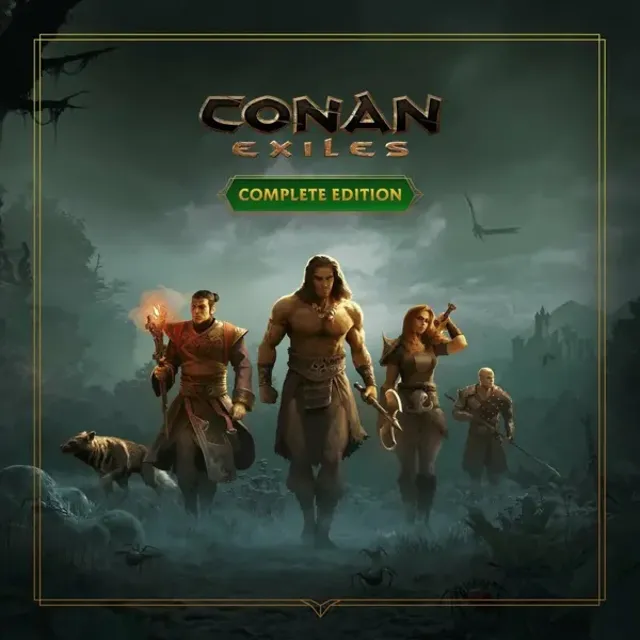 Conan Exiles Enhanced - Complete Edition (Ключ Steam | РФ+СНГ)