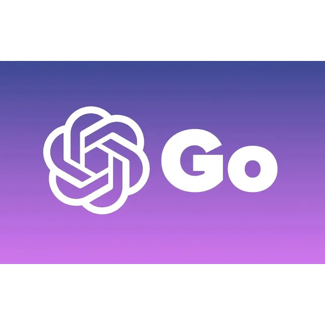 Обновление ChatGPT Go 1-12M | БЫСТРО, ПОЛНАЯ ГАРАНТИЯ