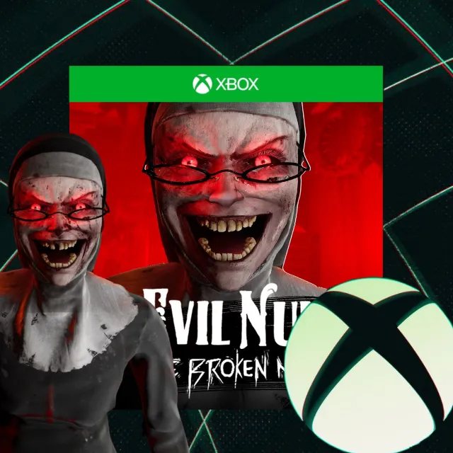 Evil Nun: The Broken Mask XBOX НА ВАШ АККАУНТ✅