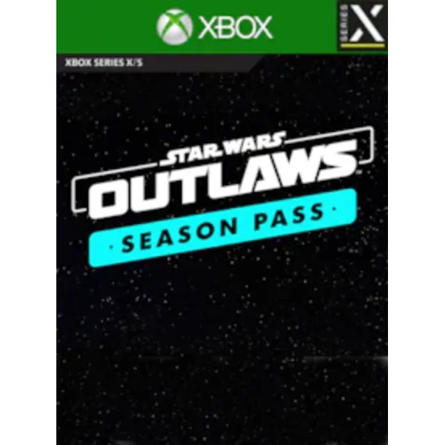 🎮✅STAR WARS OUTLAWS SEASON PASS XBOX SERIES X|S🔑КЛЮЧ USA