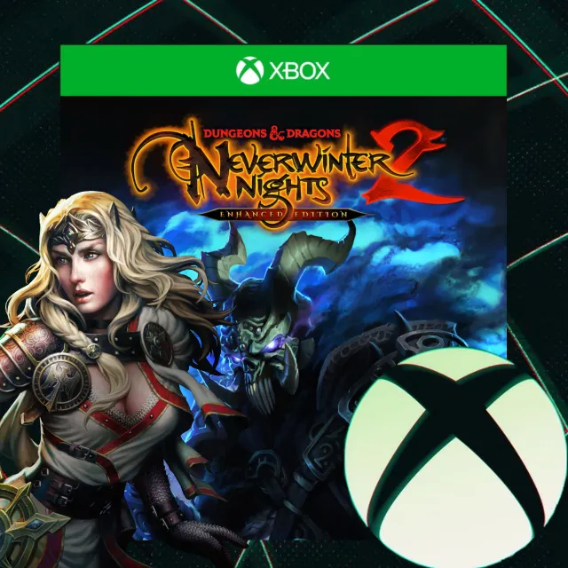 Dungeons &amp; Dragons Neverwinter Nights 2: Enhanced XBOX✅