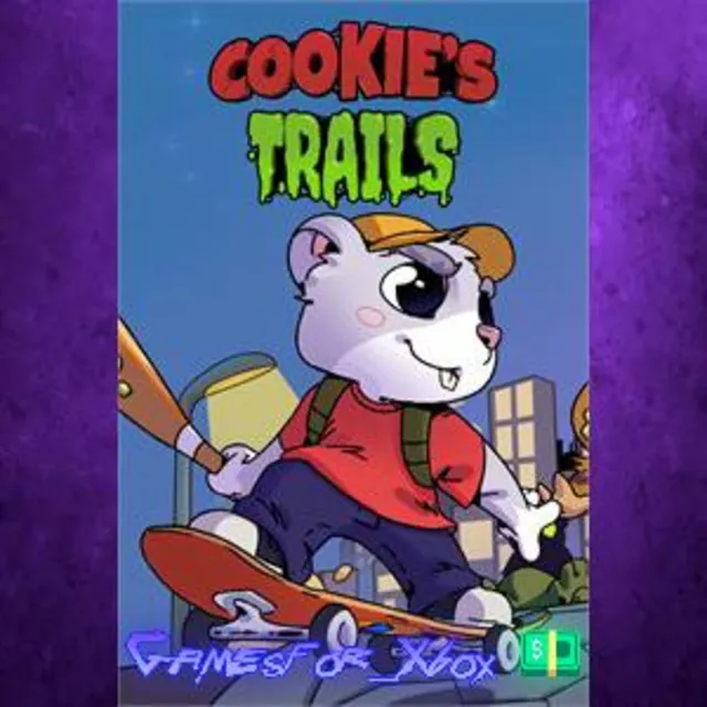 ☀️Cookie’s Trails Windows WIND