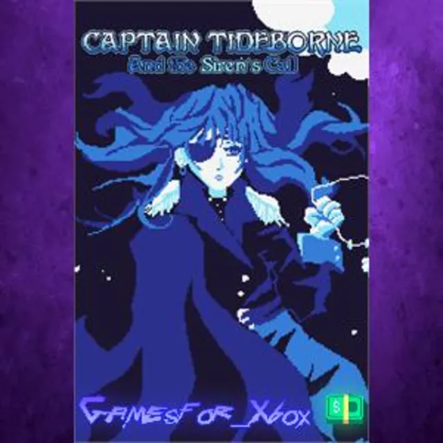 ☀️Captain Tideborne and the Siren’s Call XBOX