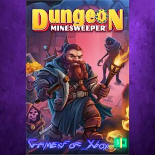 ☀️Dungeon Minesweeper XBOX