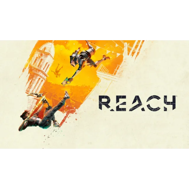 игра Reach для Oculus quest 3/3s