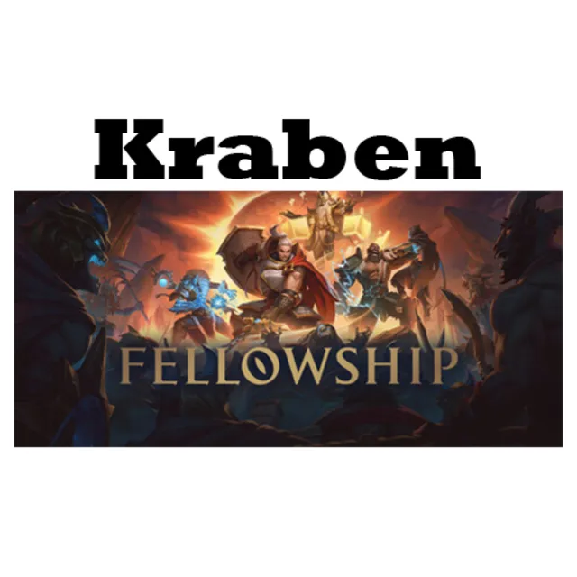 Fellowship + выбор версии steam