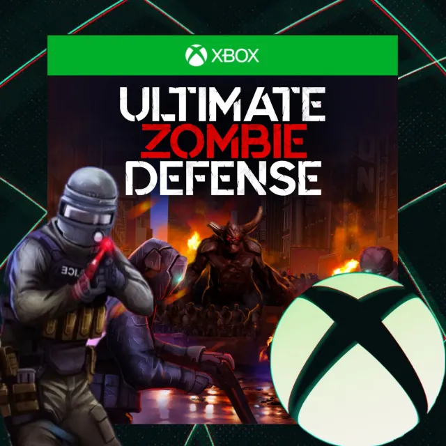 Ultimate Zombie Defense XBOX НА ВАШ АККАУНТ✅