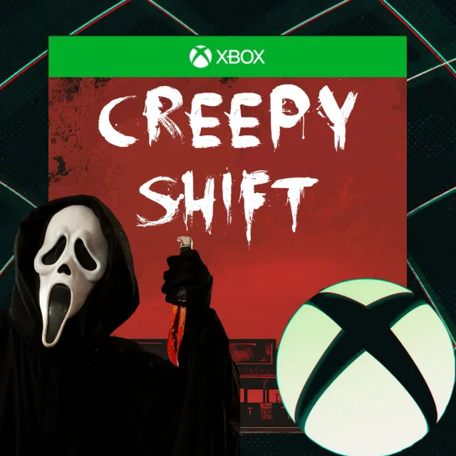 Creepy Shift: Roadside Diner XBOX SERIES X|S +ПК