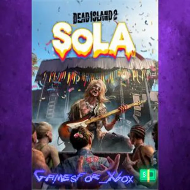 ☀️Dead Island 2 - SoLA Windows WIND DLC