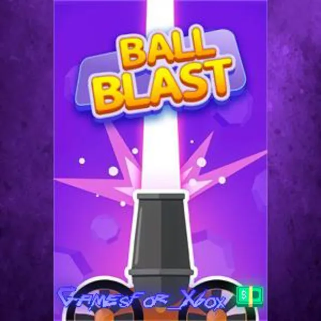 ☀️Ball Blast XBOX