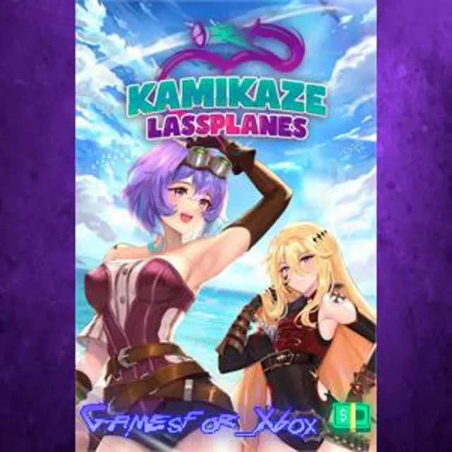 ☀️Kamikaze Lassplanes XBOX