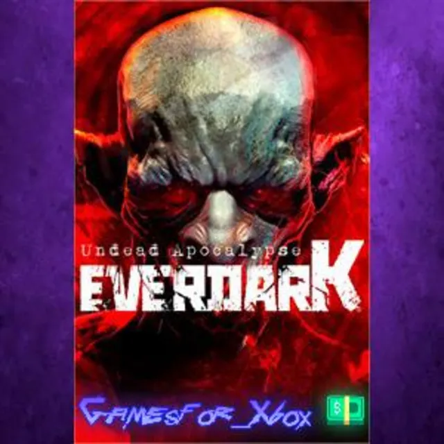 ☀️EVERDARK Undead Apocalypse XBOX
