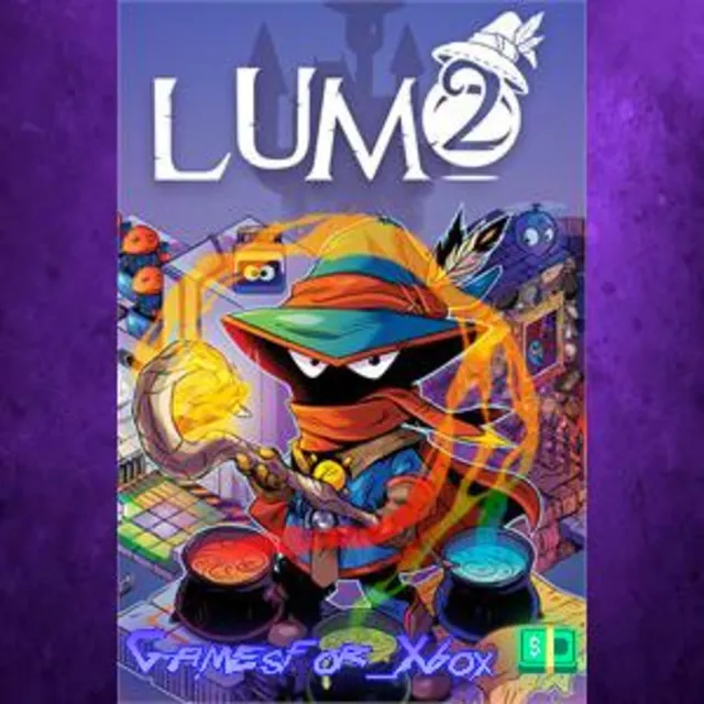 ☀️Lumo 2 XBOX
