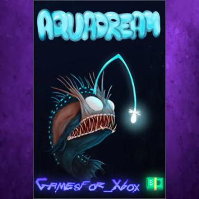 ☀️AQUADREAM XBOX SERIES XBOX